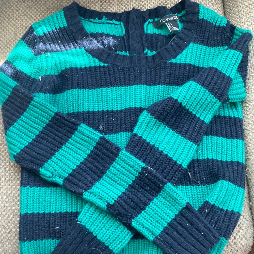 Forever21 knit sweater